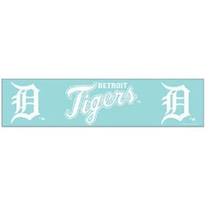 Detroit Tigers Window Decal 4 x 16 Die Cut Decal - Picture 1 of 1
