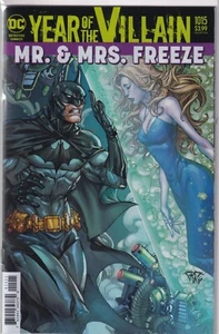 Copertina Detective Comics #1015 1A (DC Comics 2020) quasi nuova (B&B) - Foto 1 di 4