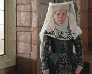 Imelda Staunton Autographed Photo Autograph Charity Auction Shakespeare