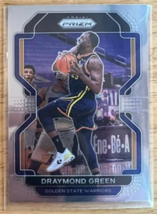 Draymond Green 2021-22 Panini Prizm Basketball # 123 - Picture 1 of 2