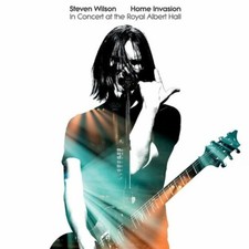 Steven Wilson - Home Invasion: In Concert At The Royal Albert Hall [New CD] With