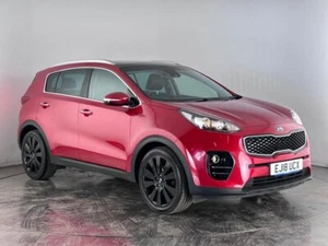 2018 Kia Sportage 1.7 CRDi 3 DCT Euro 6 (s/s) 5dr ESTATE Diesel Automatic - Picture 1 of 24