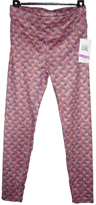 ATHLETA Girl's High Rise Printed Chit Chat Leggings XXL (16) $33 NWT - Picture 1 of 5