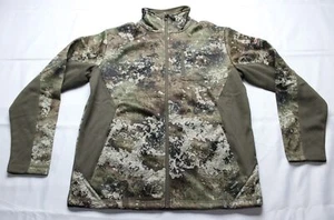 RedHead Men's Scentinel Fleece Explorer Jacket CG2 TrueTimber Strata Medium NWT - Picture 1 of 5