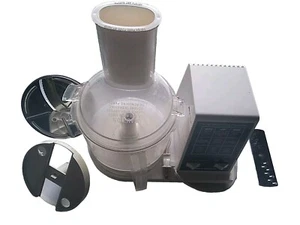 Vintage Hamilton Beach Dual Speed Food Processor Model 702-5 EUC - Picture 1 of 1