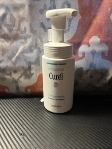 Curel Foaming Daily Face Wash 5 oz/ 150 ml - Picture 1 of 1