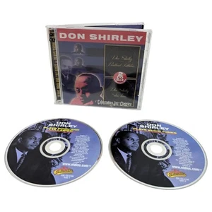 Plays Birdland Lullabies / Plays Show Tunes by Shirley, Don (2 Disc CD, 2000) - Picture 1 of 7