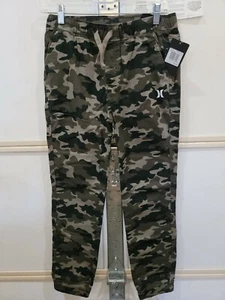 Hurley Boy's Performance Cotton Twill Jogger - Picture 1 of 4