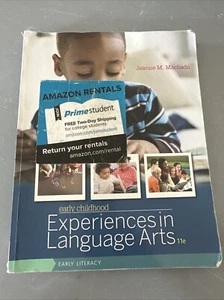 MindTap Course List Series Early Childhood Experiences in Language Arts - Imagen 1 de 3