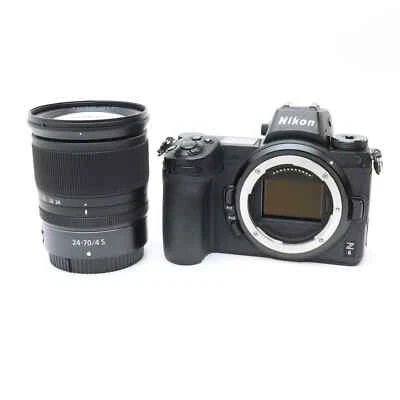 Nikon Z6 + NIKKOR Z 24-70mm F/4 S Lens Kit #188 - Image 1 of 4