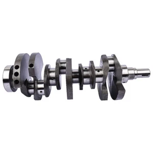 Crankshaft For Mitsubishi Eclips 3000GT Dodge Stratus Chrysler Sebring 6G72 3.0L - Picture 1 of 10
