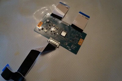 T-CON BOARD 65T50-C01 FOR 65" AKAI JJ654KS LED TV, CV538H-Q50-55EU - Image 1 of 4