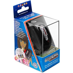 Datel Pokemon GO-TCHA Evolve Dynamic Grey Wristband For Pokemon Go - iPhone & An - Picture 1 of 6