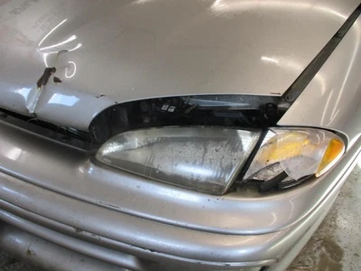 Conjunto de faros izquierdos usados se adapta a: Dodge Intrepid 1996 grado A izquierdo Foto 1 de 4