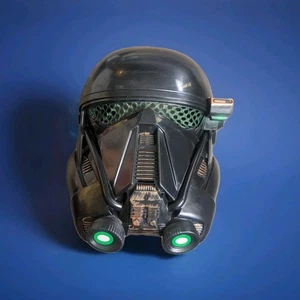 Star Wars Death Trooper Mask Cosplay - Picture 1 of 2