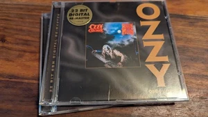 Ozzy Osbourne Bark at the Moon 22 Bit Remastered Audio CD - Imagen 1 de 2