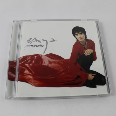 Enya Amarantine CD Album 2005 New Age Keltisch Gebraucht - Gute Zustand - Bild 1 von 4