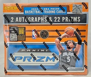 2022-23 Panini Prizm NBA Basketball Hobby Box FACTORY SEALED SEE DESC - Bild 1 von 11
