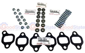 Genuine LandCruiser 79 78 76 75 70 Series 1HZ Inlet Manifold Gasket Stud Kit - Picture 1 of 8