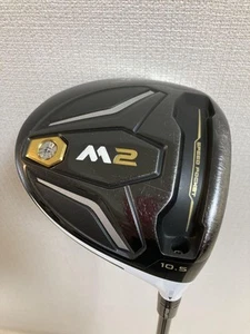 TaylorMade M2 Driver 10.5° Carbon Fiber Head No Headcover - Picture 1 of 10