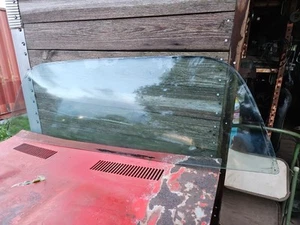 Back Glass 1971-1974 Dodge Plym B Body Charger RoadRunner  2DR HT Coupe Tinted - Bild 1 von 3