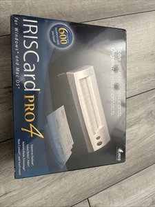 Iris card Pro4 For Windows And Mac - Picture 1 of 3