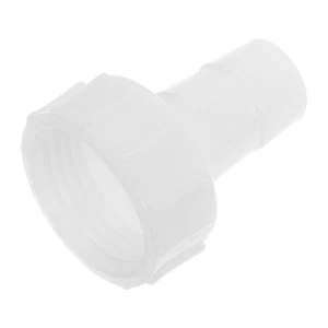 Garden Hose Quick Connector 1/2" Plastic Water Hose Quick Connect Fittings /2 - Picture 1 of 12