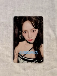 [AESPA] KARINA The 5th Mini Album Whiplash QQ Music POB Photocard - Picture 1 of 2