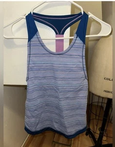 IVIVVA By Lululemon tank Top Size 12 - Picture 1 of 4
