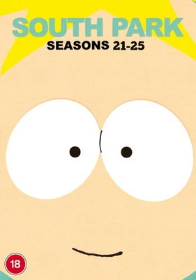 South Park: Seasons 21-25 [18] DVD Box Set - Image 1 of 2