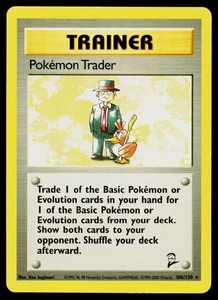Pokemon Händler 106/130 Base Set 2 Rare - Bild 1 von 2