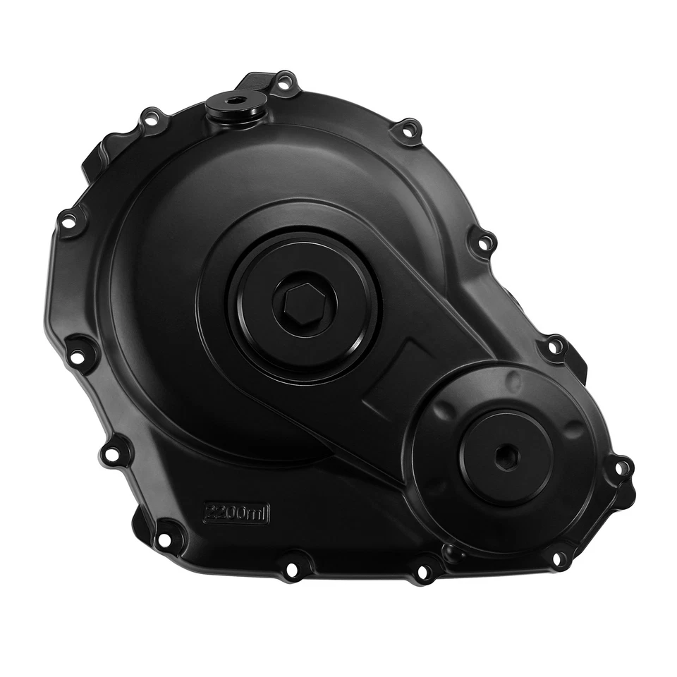 Cubierta del cárter del motor del embrague del estator apta para Suzuki GSXR 600 GSXR 750 2008-2024 Foto 1 de 4
