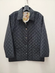 Vintage Salvatore Ferragamo leichte Steppjacke Herren Größe L - Bild 1 von 10
