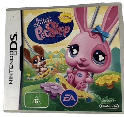 Littlest Pet Shop Garden - Nintendo DS Game - Image 1 of 4