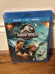 Jurassic World: Fallen Kingdom Blu-ray - Foto 1 di 2