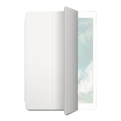 New Apple iPad Smart Cover for iPad 5/6 & iPad Air 2 (White) - MQ4M2ZM/A - Image 1 of 4