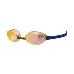 MIZUNO goggle ACCEL EYE Cushion integrated molding FINA approval - Picture 1 of 4