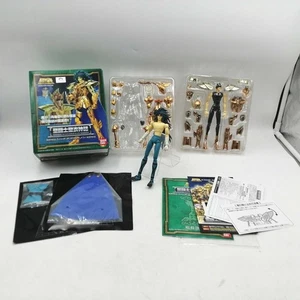 Bandai Saint Seiya Myth Cloth Posideon Sea Dragon Kanon - Foto 1 di 13