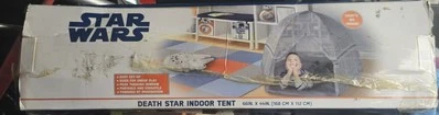 STAR WARS DEATH STAR INDOOR TENT 66IN. X 44IN - Image 1 of 2