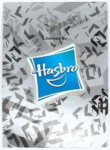 2011 Transformers Dark Of The Moon Movie #MC-26 Hasbro Metal Insert Card! NM! - Picture 1 of 2