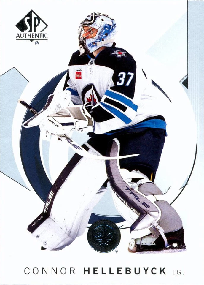 2024-25 SP Authentic Hockey You Pick (1-100) & Complete Sets - Image 1 of 1