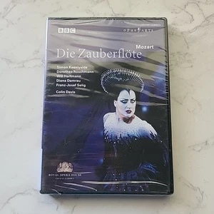 Die Zauberflote Mozart NEW Sealed DVD All Region DVD Royal Opera House BBC 1996 - Picture 1 of 5