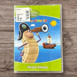Word World: Pirate Sheep - Picture 1 of 2