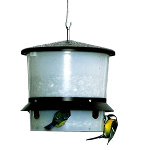 Naturschutzprodukt Futtersilo Nr.9 Plástico Estación H 32 CM Contenido 9L - Imagen 1 de 3