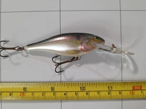 RAPALA DEEP RUNNER SHAD RAP SR-7 ANGELKÖDER SHAD - Bild 1 von 4