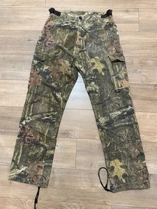 Pantaloni da caccia uomo Scent Blocker M X 30 Realtree mimetici ripstop cargo outdoor - Foto 1 di 9