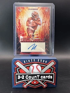 2024 Panini Phoenix Keilan Robinson Phoenician  - Picture 1 of 2