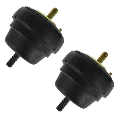 Juego de pares de soportes de motor diestro y derecho para Bronco Ranger F150 F250 F350 B2300 Foto 1 de 4