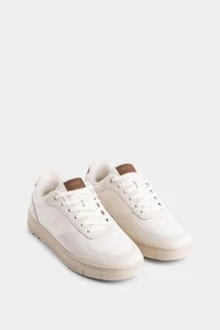 Velez - Lyra Leder Sneaker - Herren Gr. 12 (44) - Bild 1 von 6