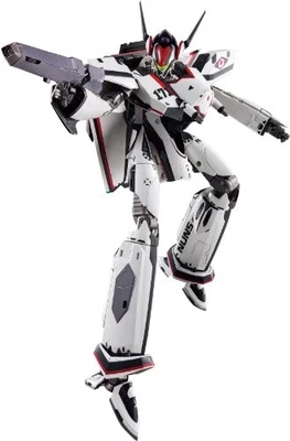 DX Chogokin VF-171EX Nightmare Plus EX Alto Saotome Custom Macross Figure Japan - Image 1 of 4